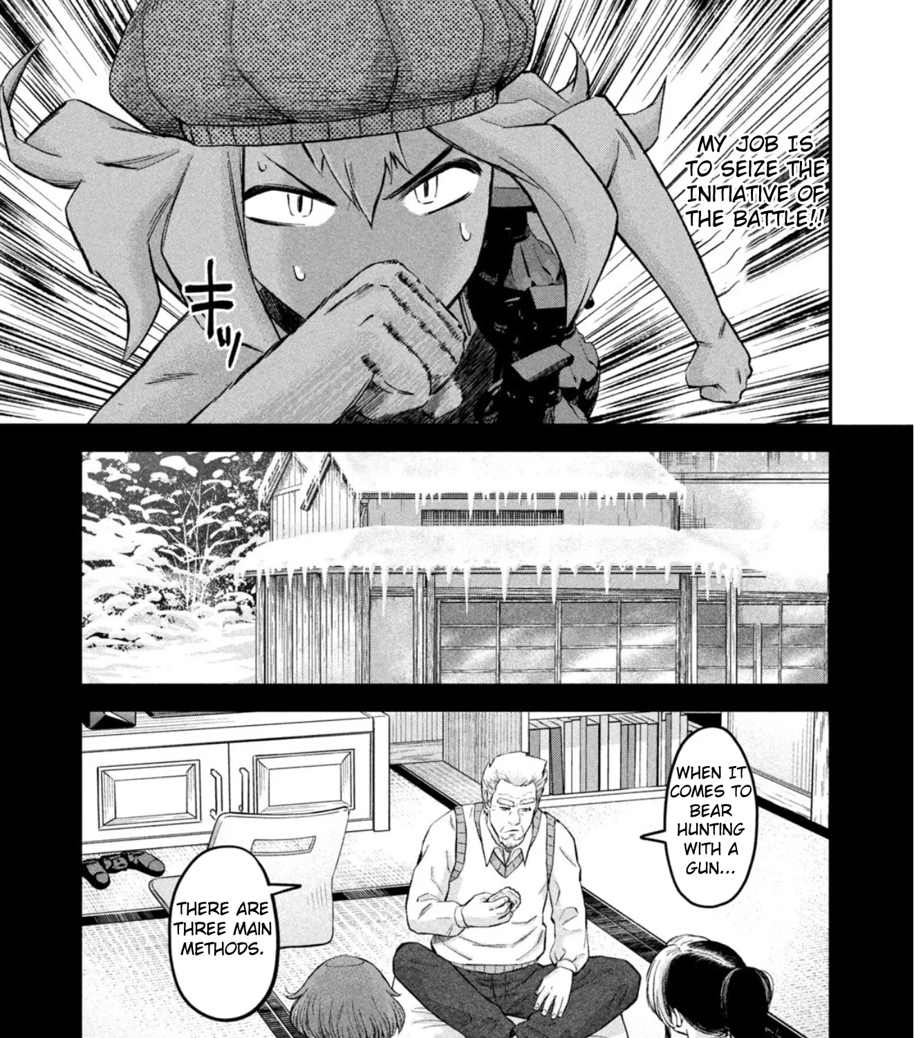 Matagi Gunner Chapter 35 page 25 - MangaKakalot