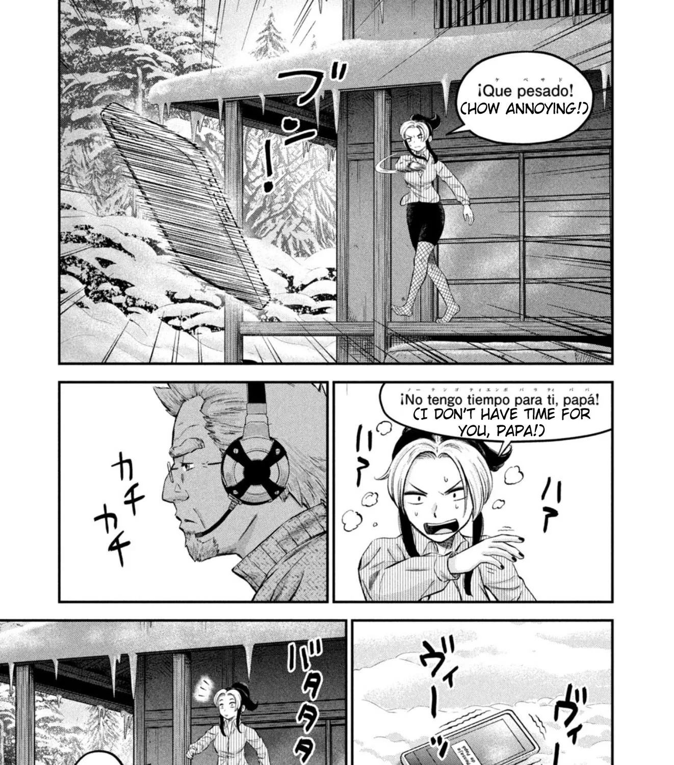 Matagi Gunner Chapter 37 page 13 - MangaKakalot