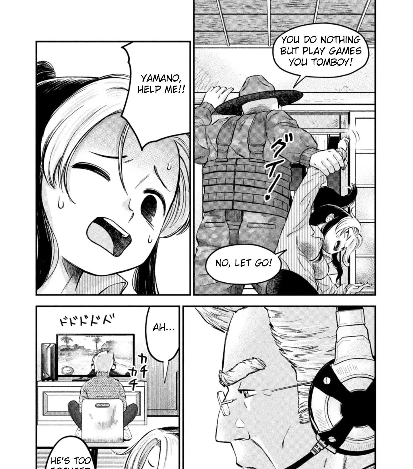 Matagi Gunner Chapter 37 page 25 - MangaKakalot