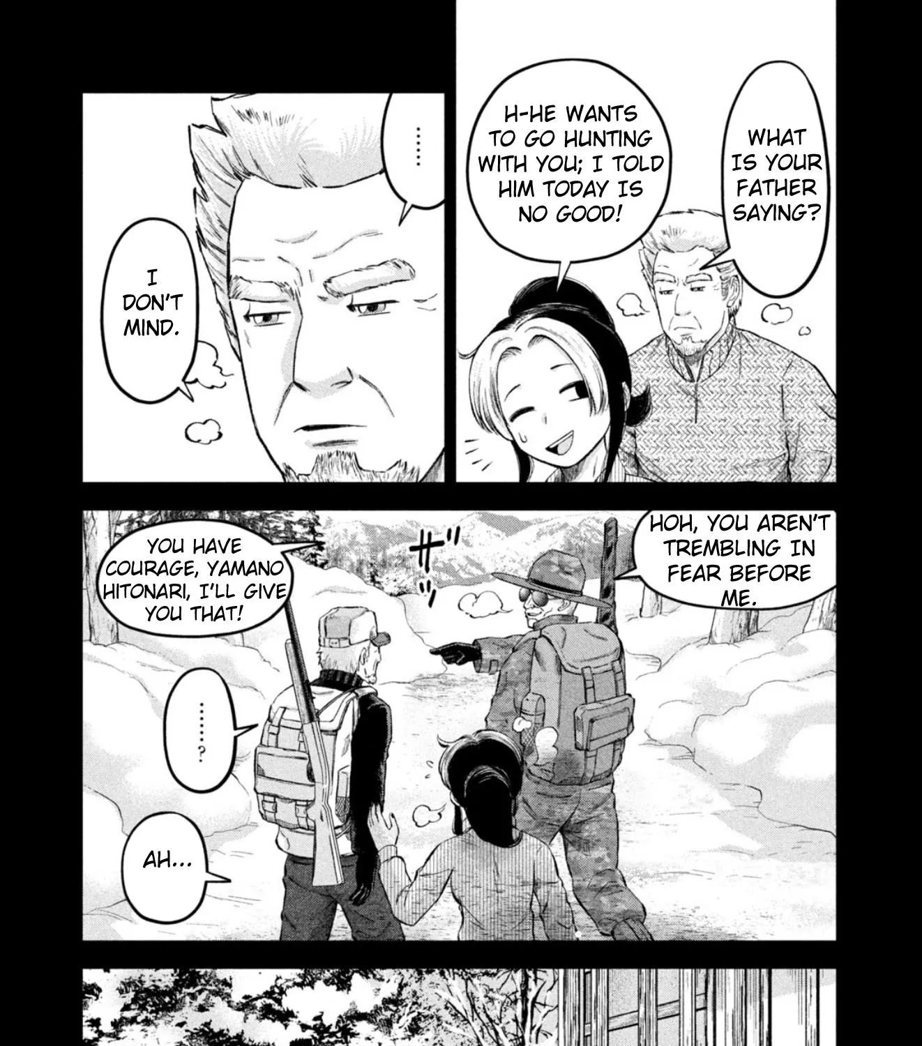 Matagi Gunner Chapter 38 page 11 - MangaKakalot