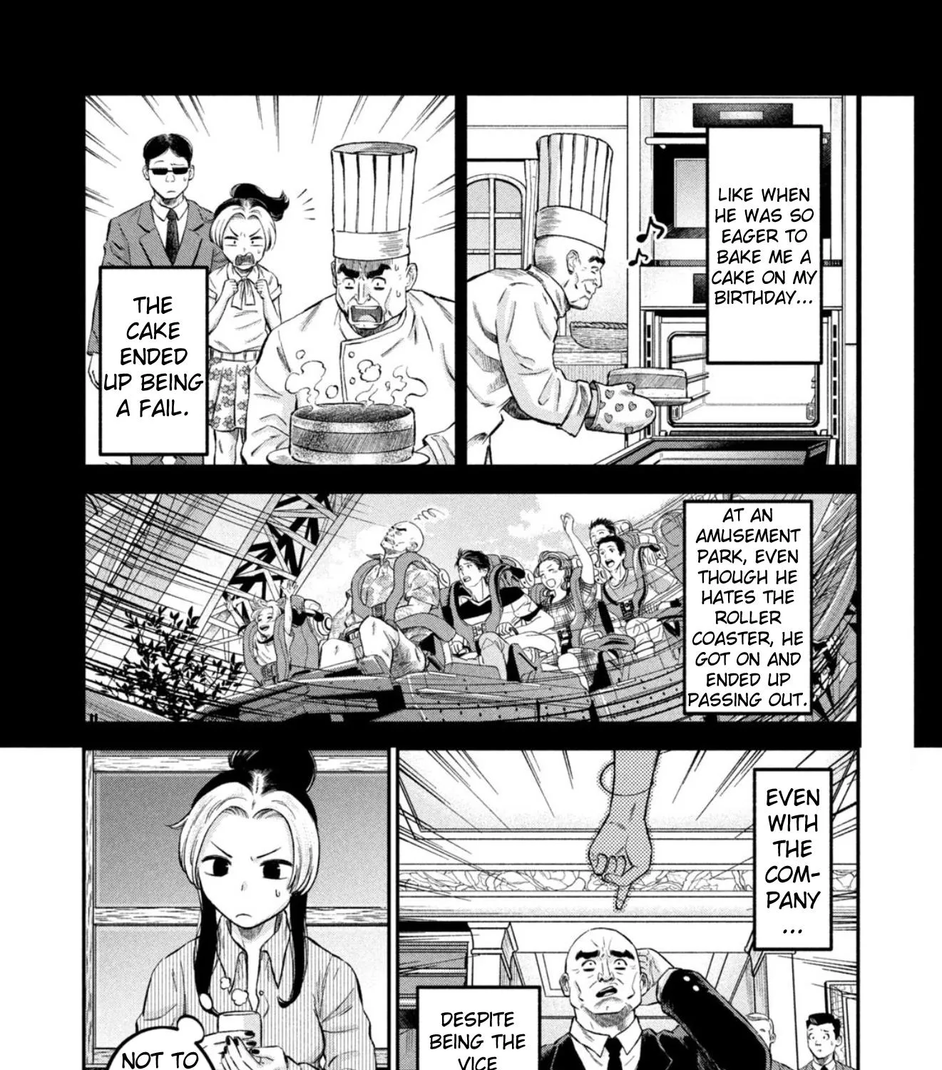 Matagi Gunner Chapter 39 page 3 - MangaKakalot