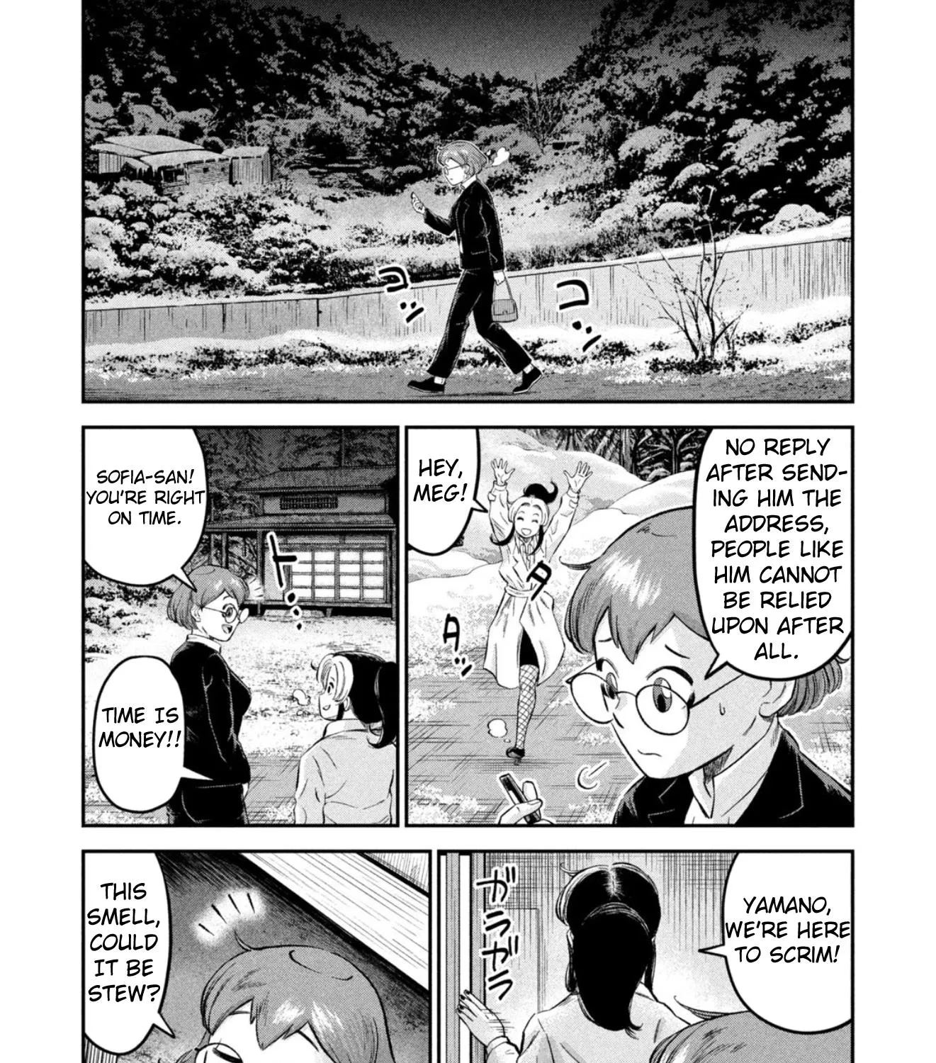 Matagi Gunner Chapter 41 page 27 - MangaKakalot