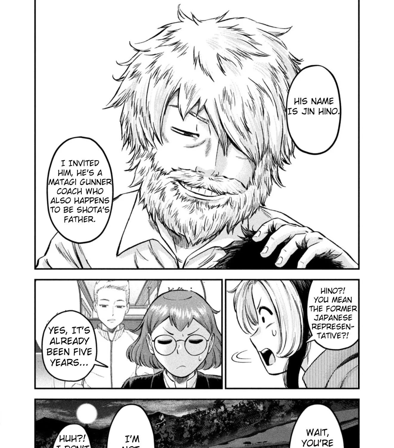 Matagi Gunner Chapter 41 page 39 - MangaKakalot