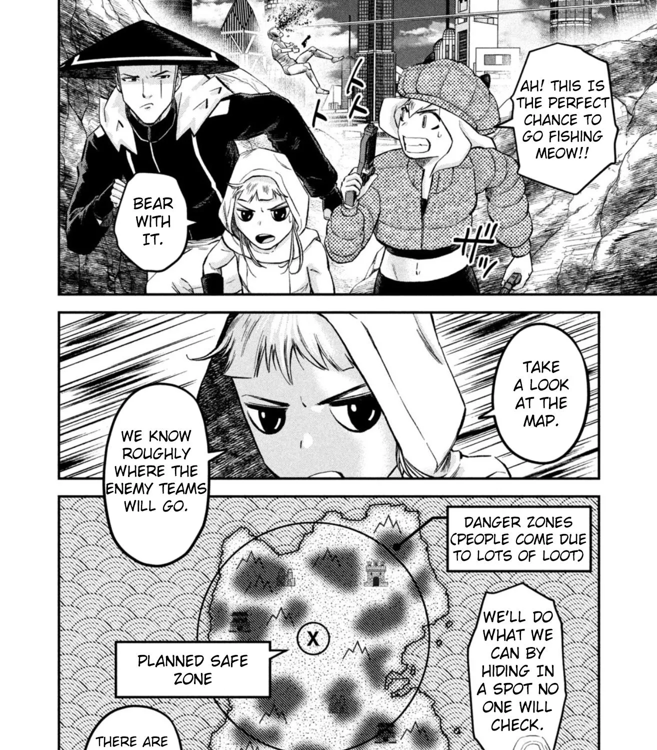 Matagi Gunner Chapter 44 page 15 - MangaKakalot