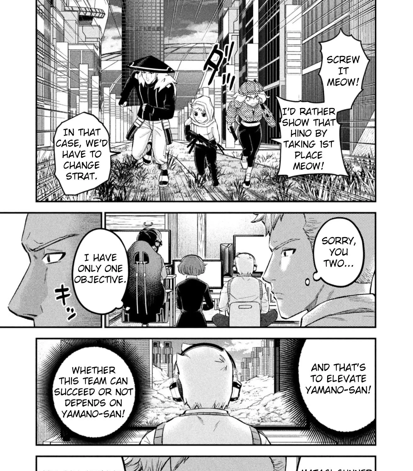 Matagi Gunner Chapter 44 page 25 - MangaKakalot