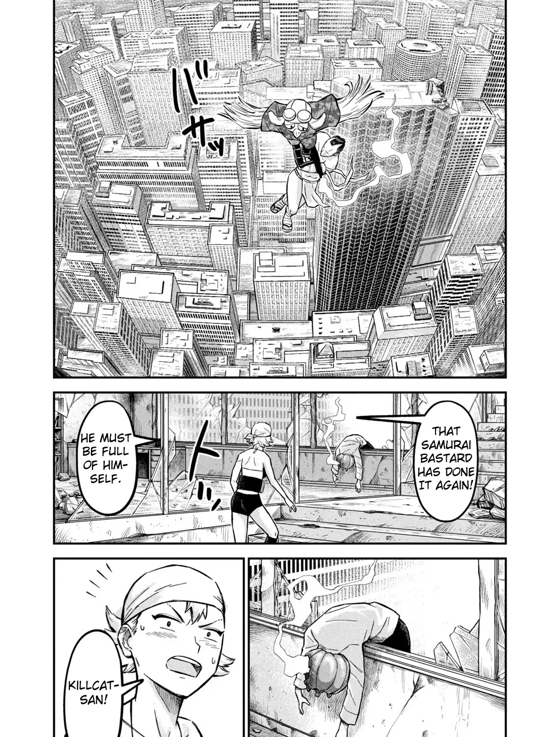 Matagi Gunner Chapter 7 page 43 - MangaKakalot