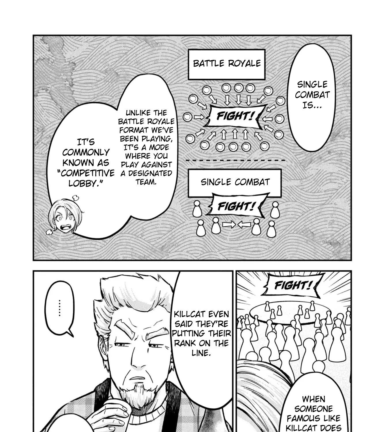 Matagi Gunner Chapter 8 page 33 - MangaKakalot