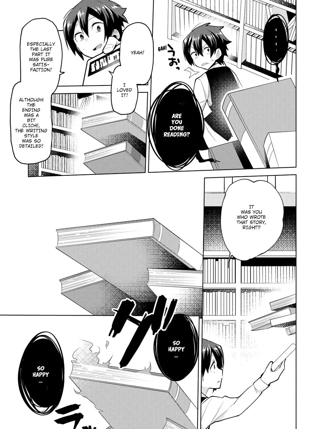 Matano Okoshiwo Chapter 11 page 31 - MangaKakalot