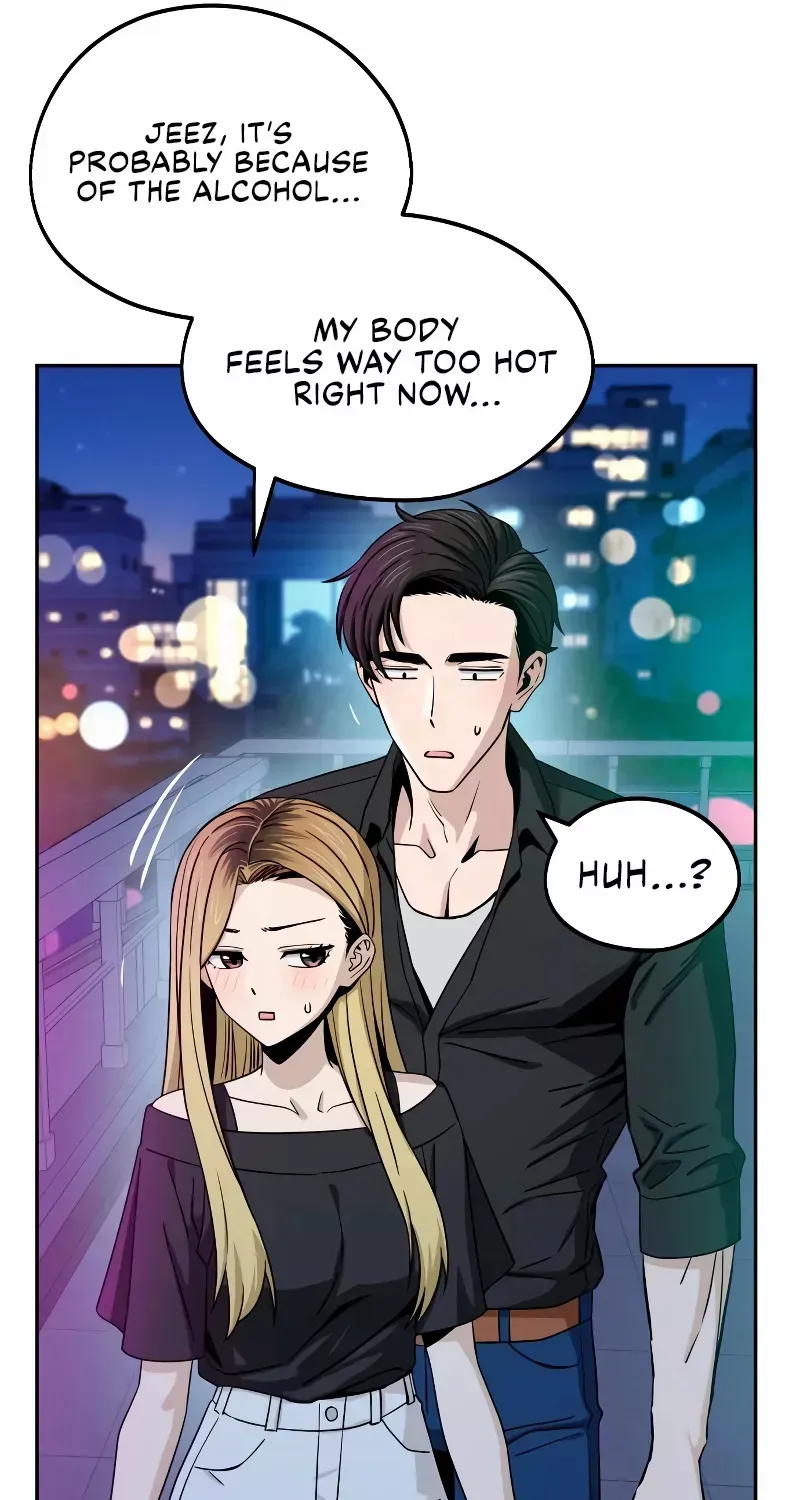 Match Made In Heaven By Chance Chapter 68 page 25 - MangaKakalot