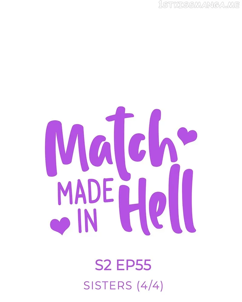 Match Made In Hell Chapter 55 page 1 - MangaKakalot