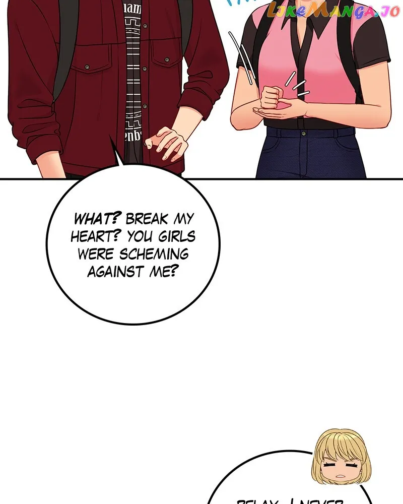 Match Made In Hell Chapter 71 page 27 - MangaKakalot