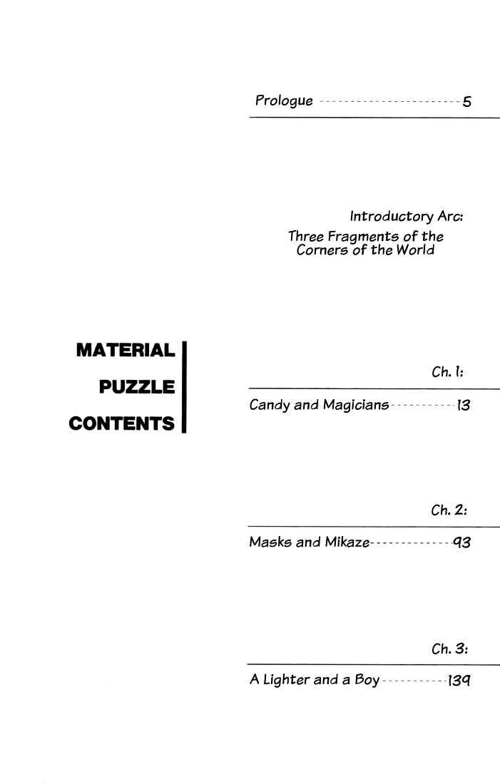 Material Puzzle Chapter 0 page 9 - MangaKakalot