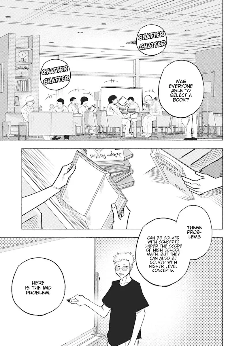 Mathematics Golden Chapter 10 page 12 - MangaNato