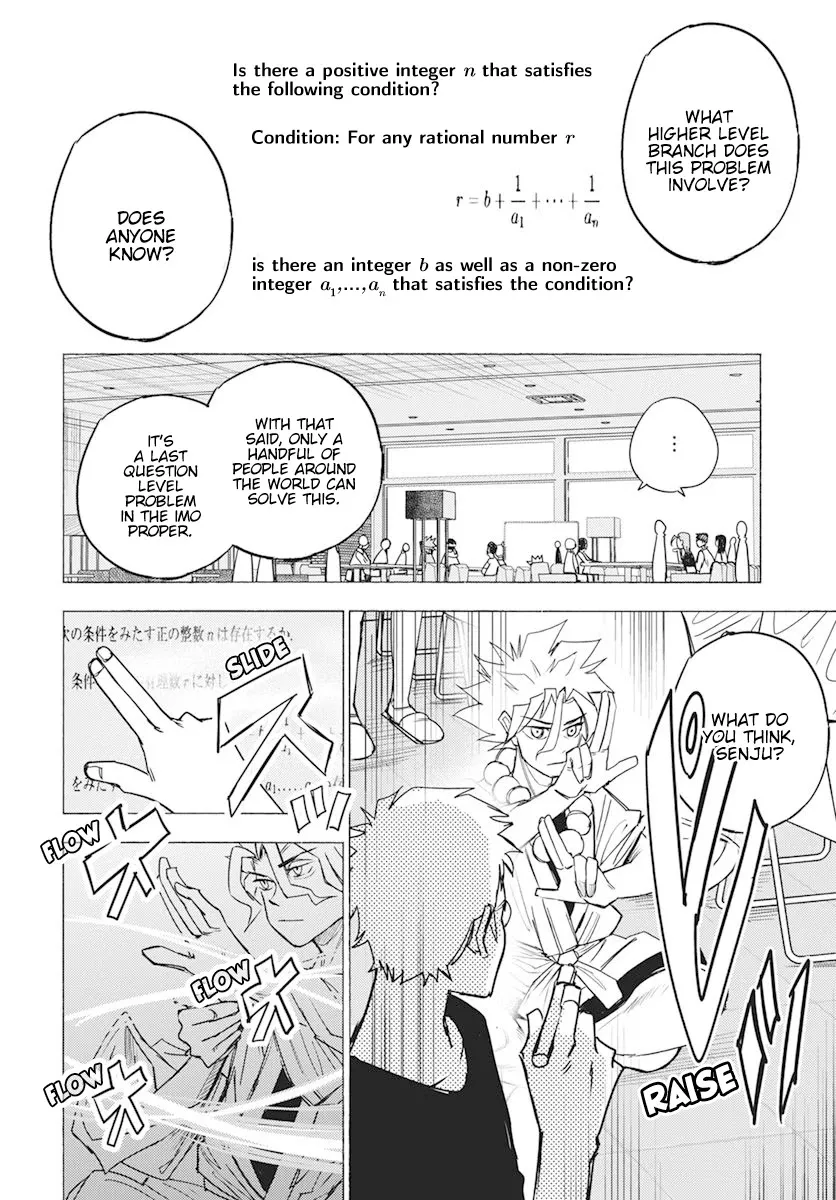 Mathematics Golden Chapter 10 page 13 - MangaNato