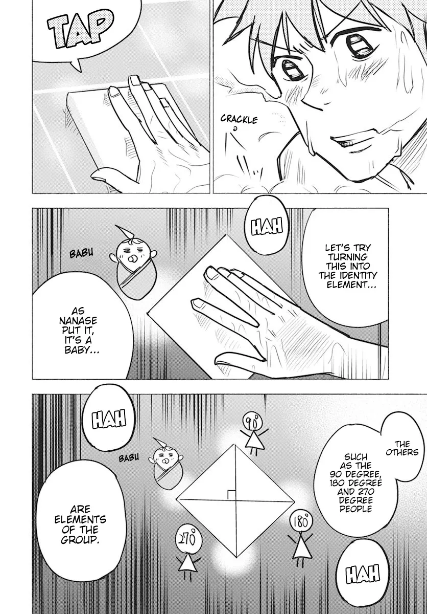 Mathematics Golden Chapter 10 page 35 - MangaNato