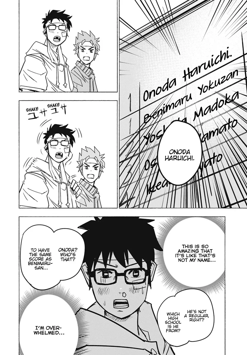 Mathematics Golden Chapter 12 page 38 - MangaNato