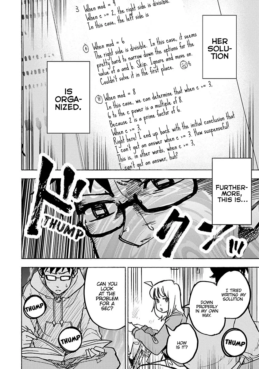 Mathematics Golden Chapter 2 page 28 - MangaNato