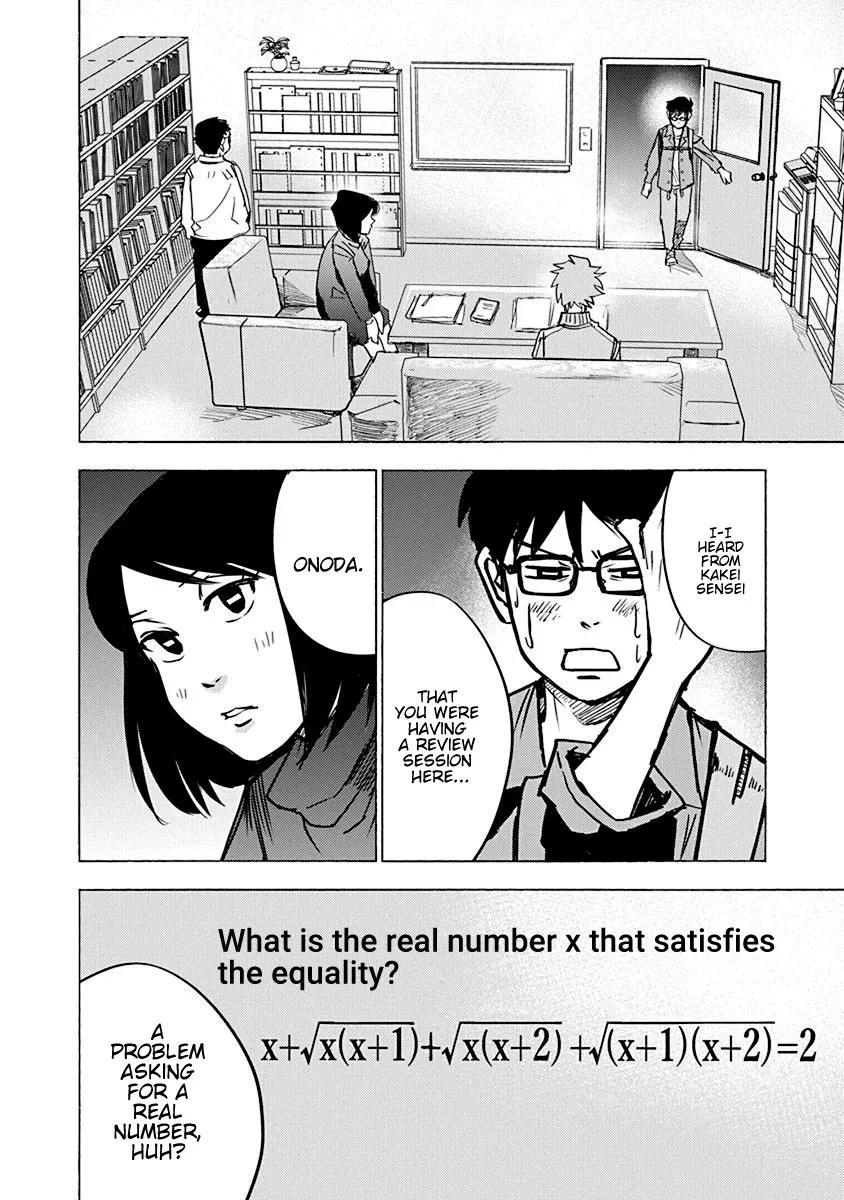 Mathematics Golden Chapter 4 page 35 - MangaNato