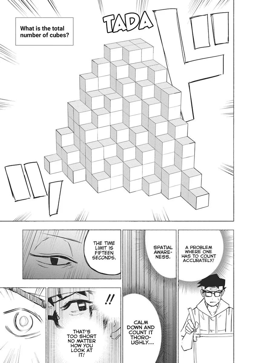 Mathematics Golden Chapter 9 page 26 - MangaNato