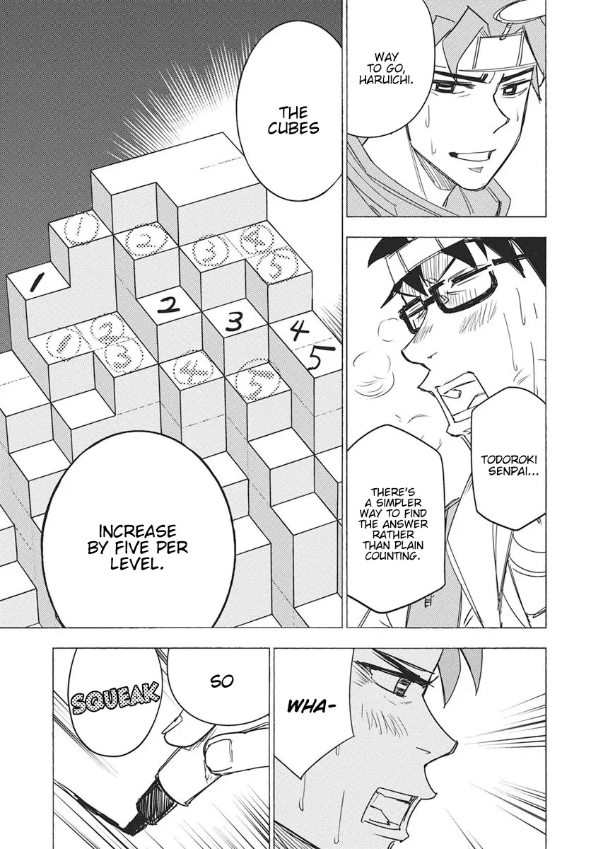 Mathematics Golden Chapter 9 page 30 - MangaNato