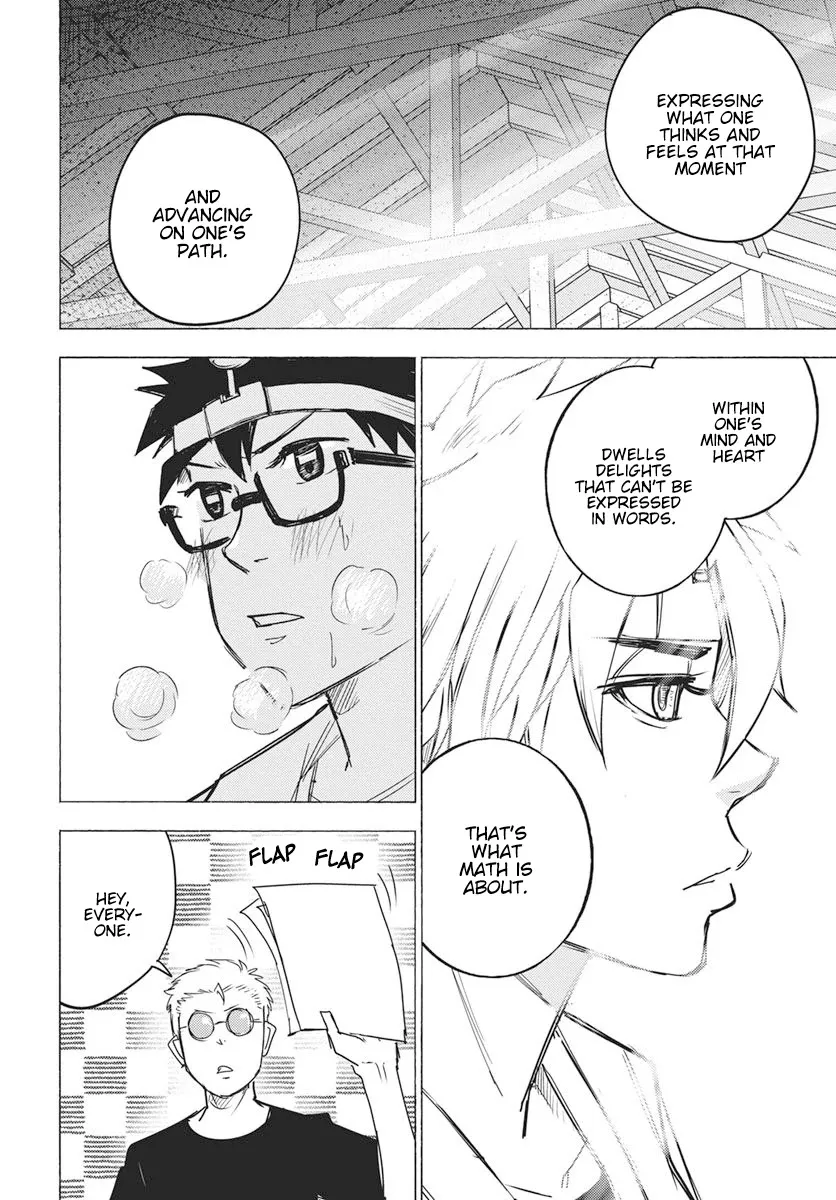 Mathematics Golden Chapter 9 page 35 - MangaNato