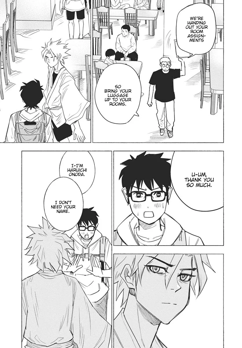 Mathematics Golden Chapter 9 page 36 - MangaNato