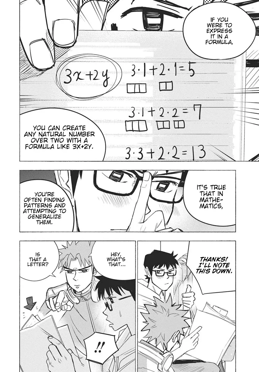 Mathematics Golden Chapter 9 page 6 - MangaNato