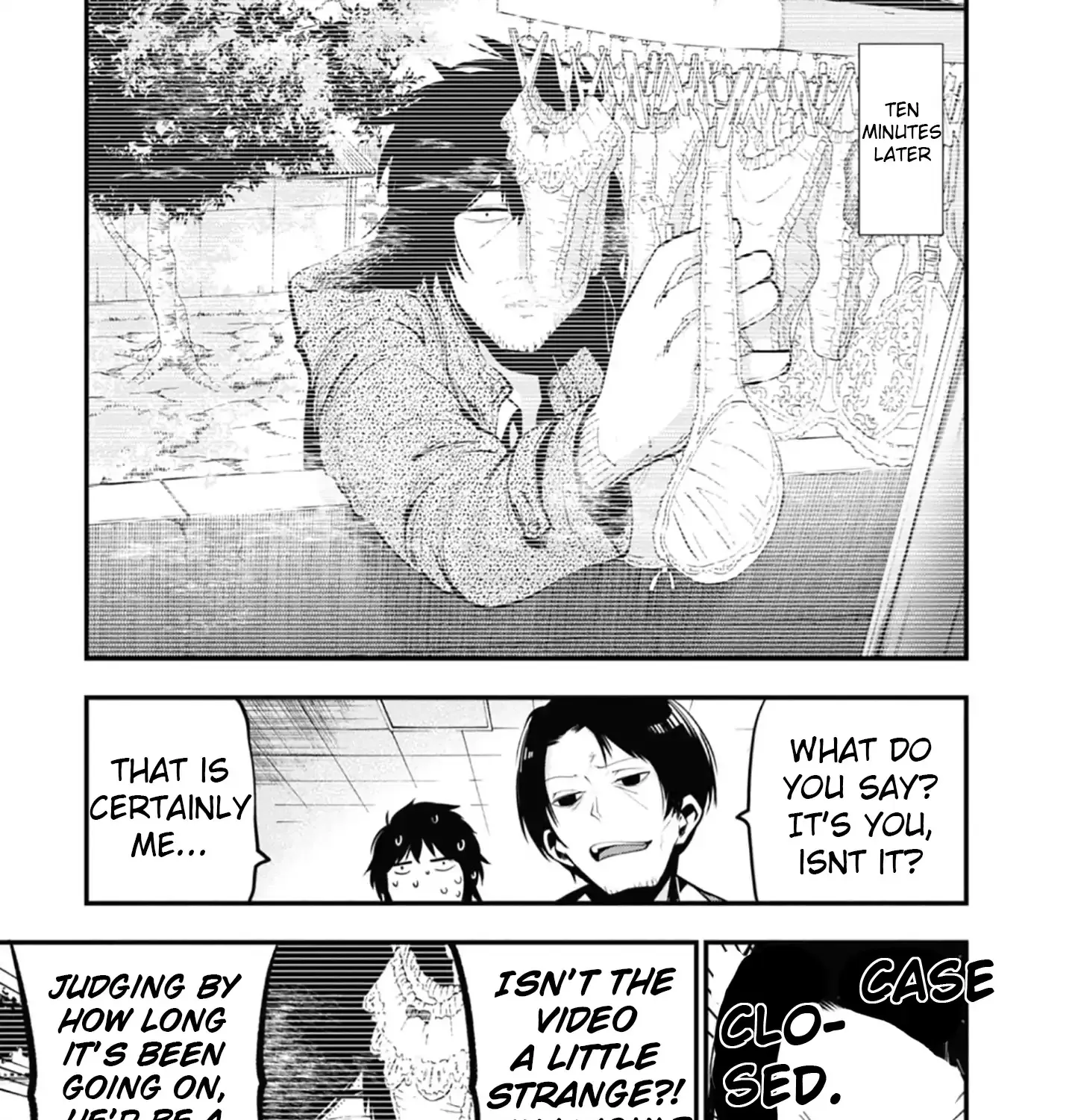 Mattaku Saikin No Tantei To Kitara Chapter 12 page 21 - MangaKakalot