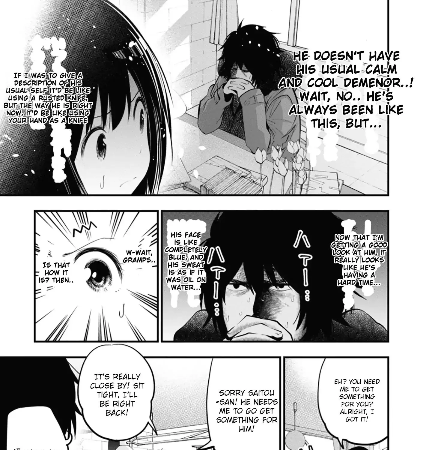 Mattaku Saikin No Tantei To Kitara Chapter 15 page 21 - MangaKakalot