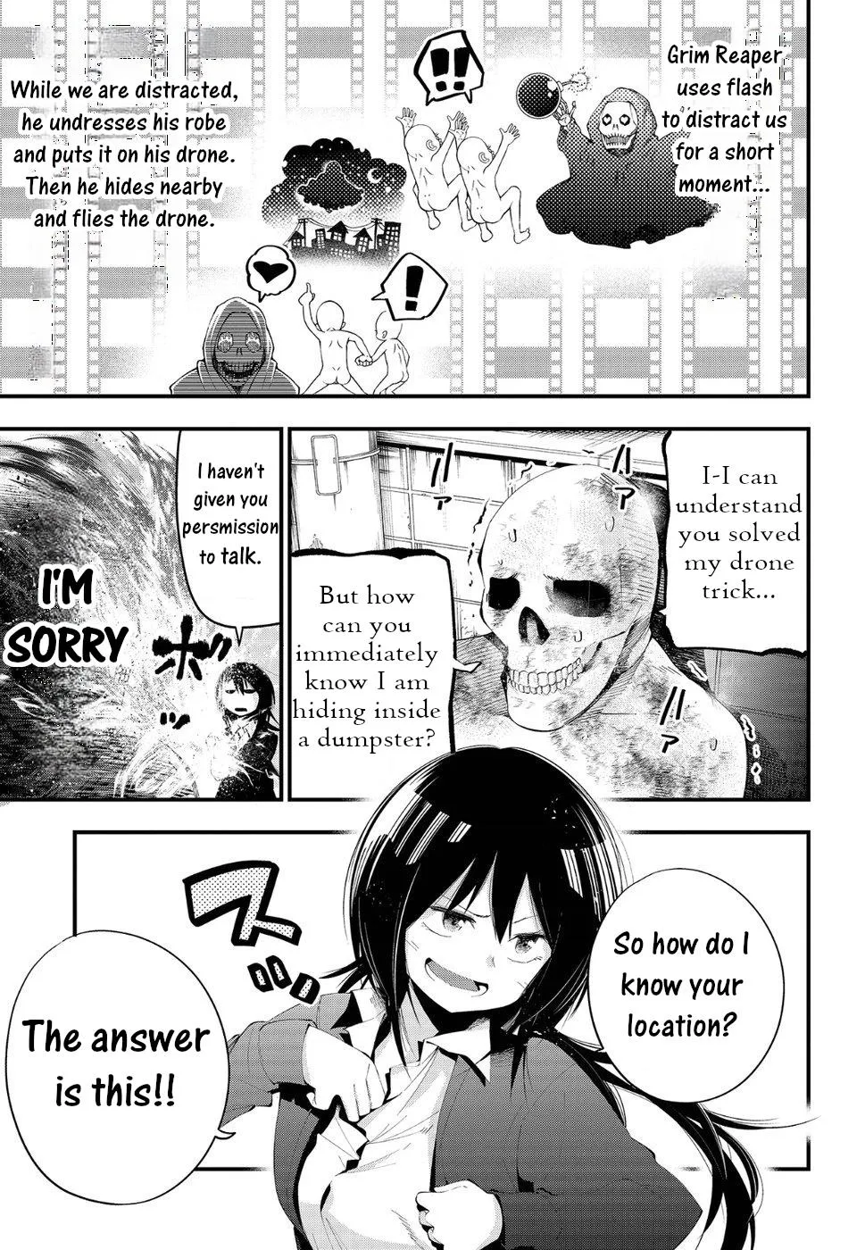 Mattaku Saikin No Tantei To Kitara Chapter 24 page 13 - MangaKakalot