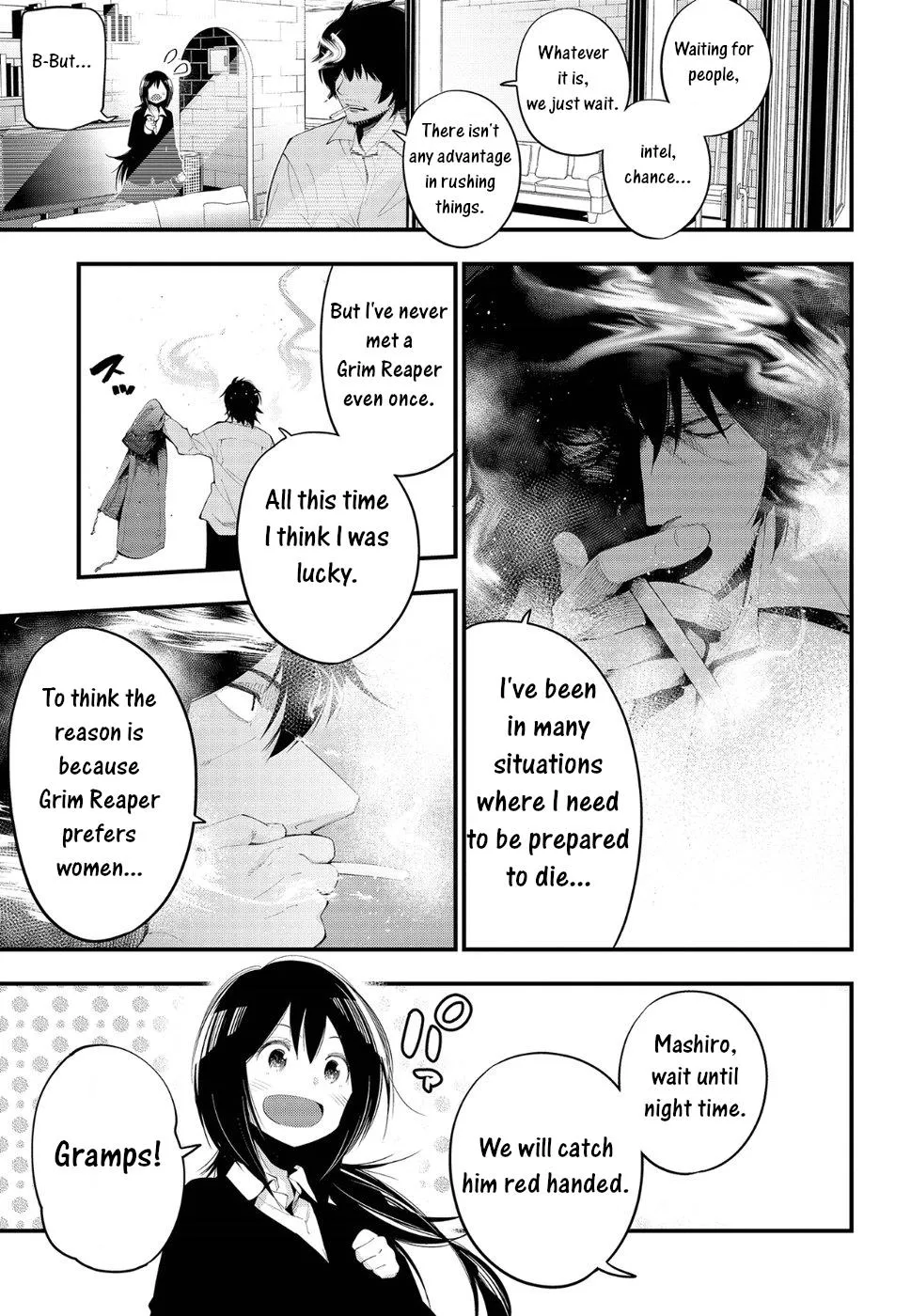 Mattaku Saikin No Tantei To Kitara Chapter 24 page 5 - MangaKakalot