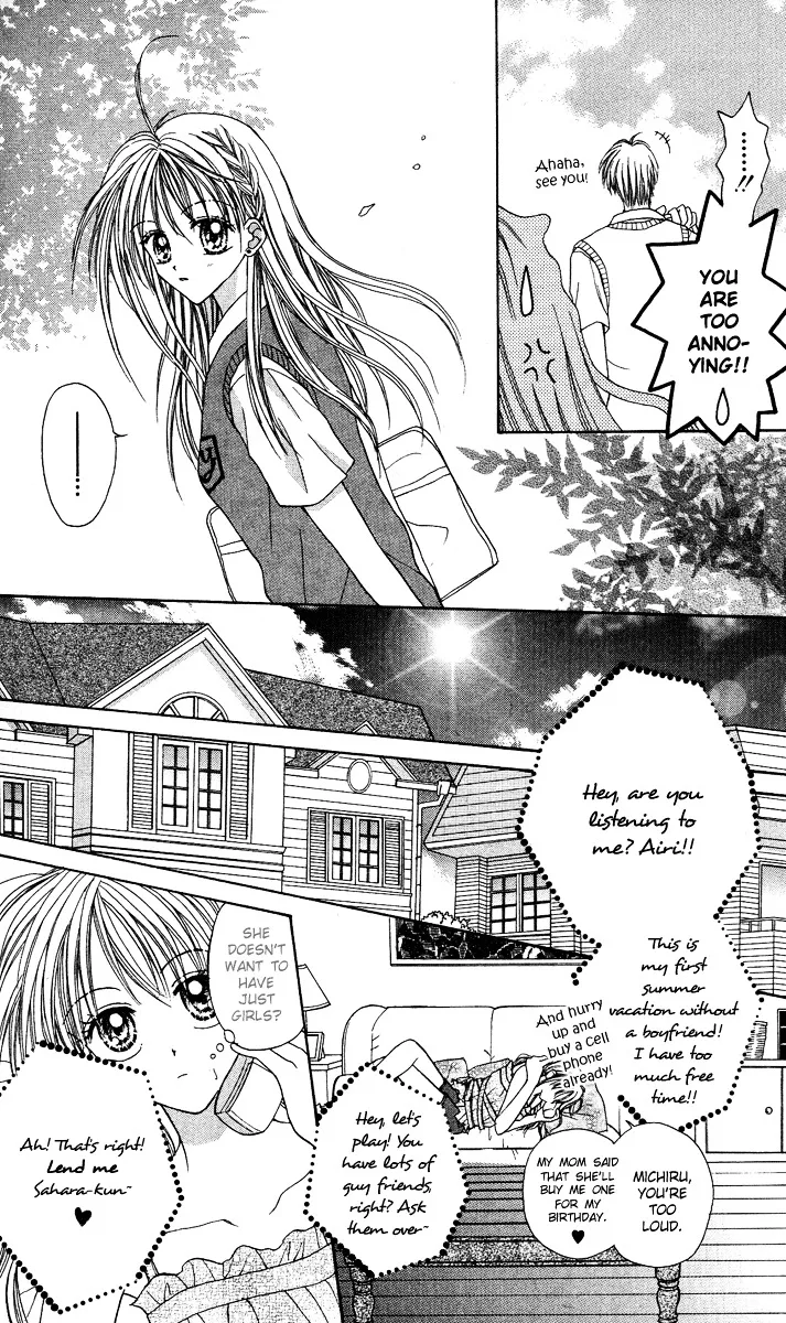 Max Lovely Chapter 4.199999999999999 page 11 - MangaKakalot