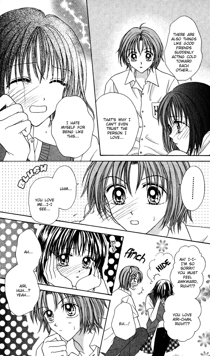 Max Lovely Chapter 4.199999999999999 page 3 - MangaKakalot