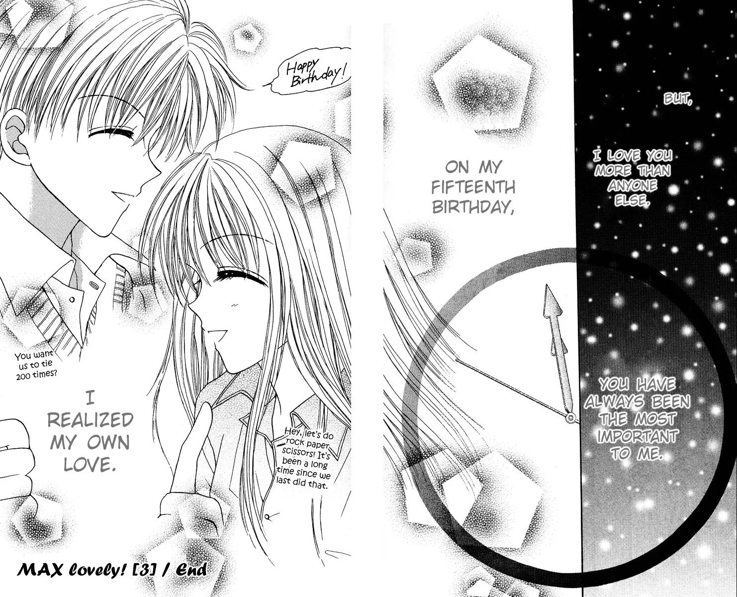 Max Lovely Chapter 4.199999999999999 page 31 - MangaKakalot