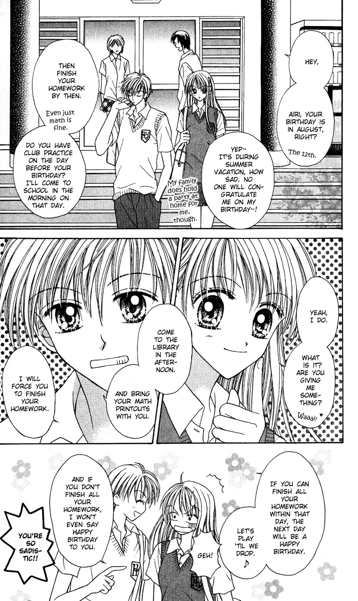 Max Lovely Chapter 4.199999999999999 page 9 - MangaKakalot