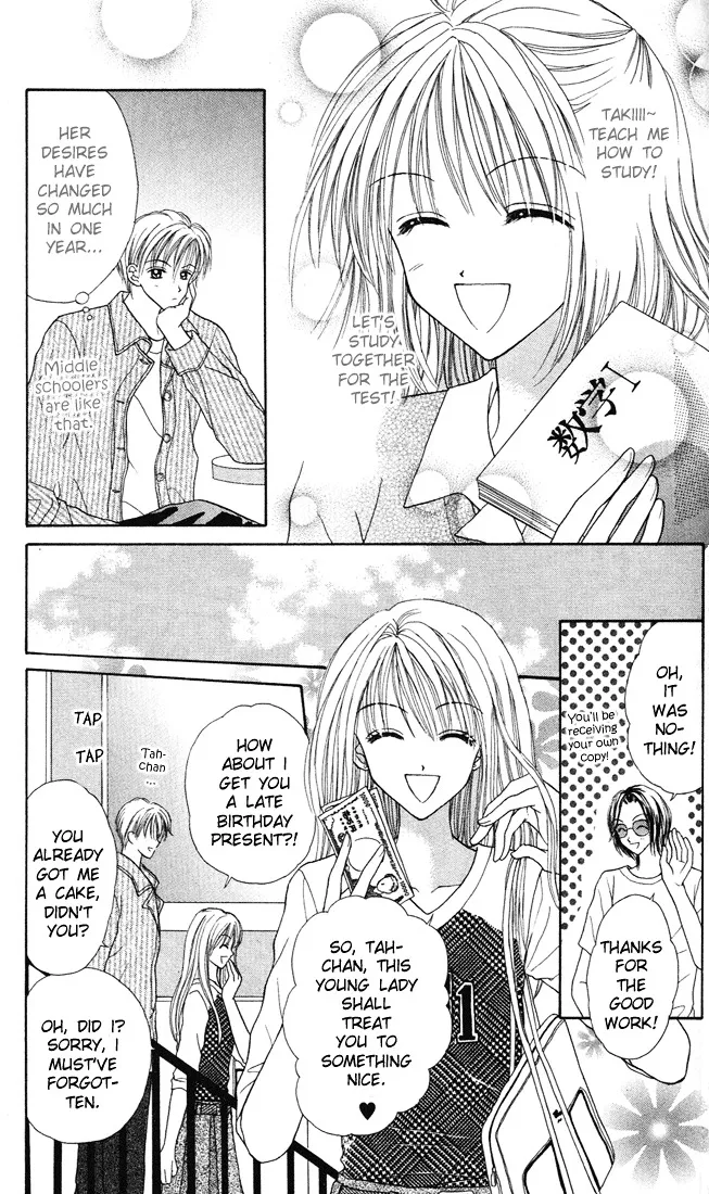 Max Lovely Chapter 5.199999999999999 page 6 - MangaKakalot