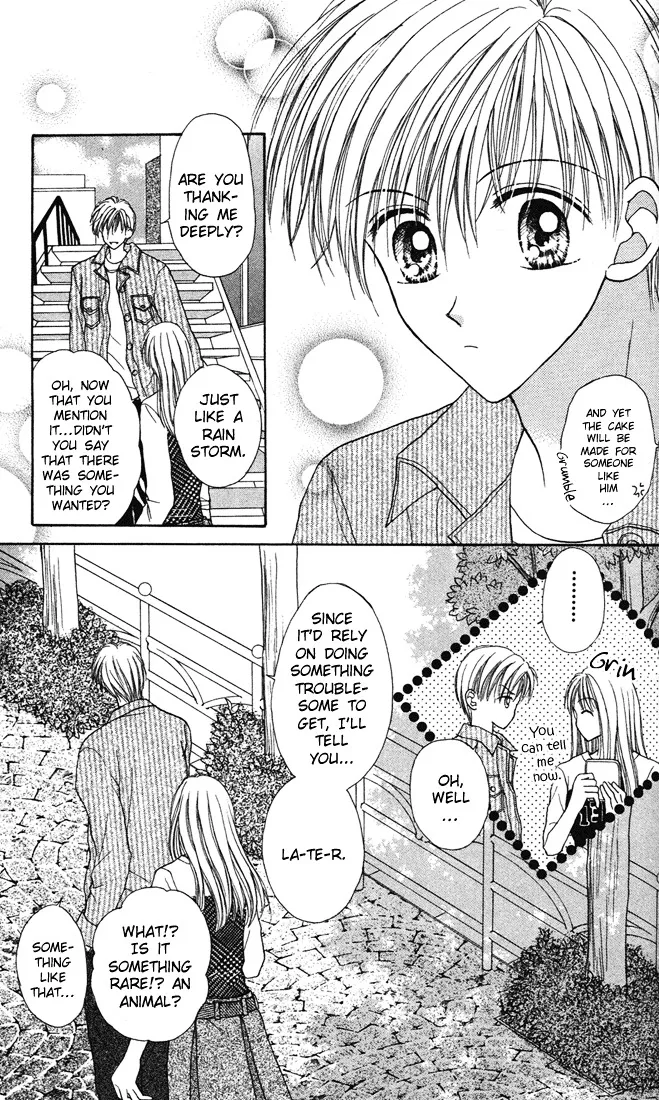 Max Lovely Chapter 5.199999999999999 page 8 - MangaKakalot