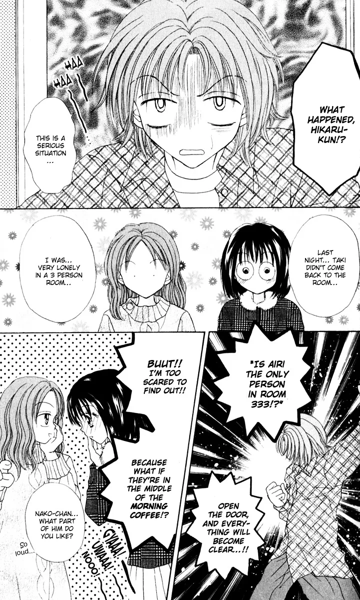 Max Lovely Chapter 6.199999999999999 page 42 - MangaKakalot