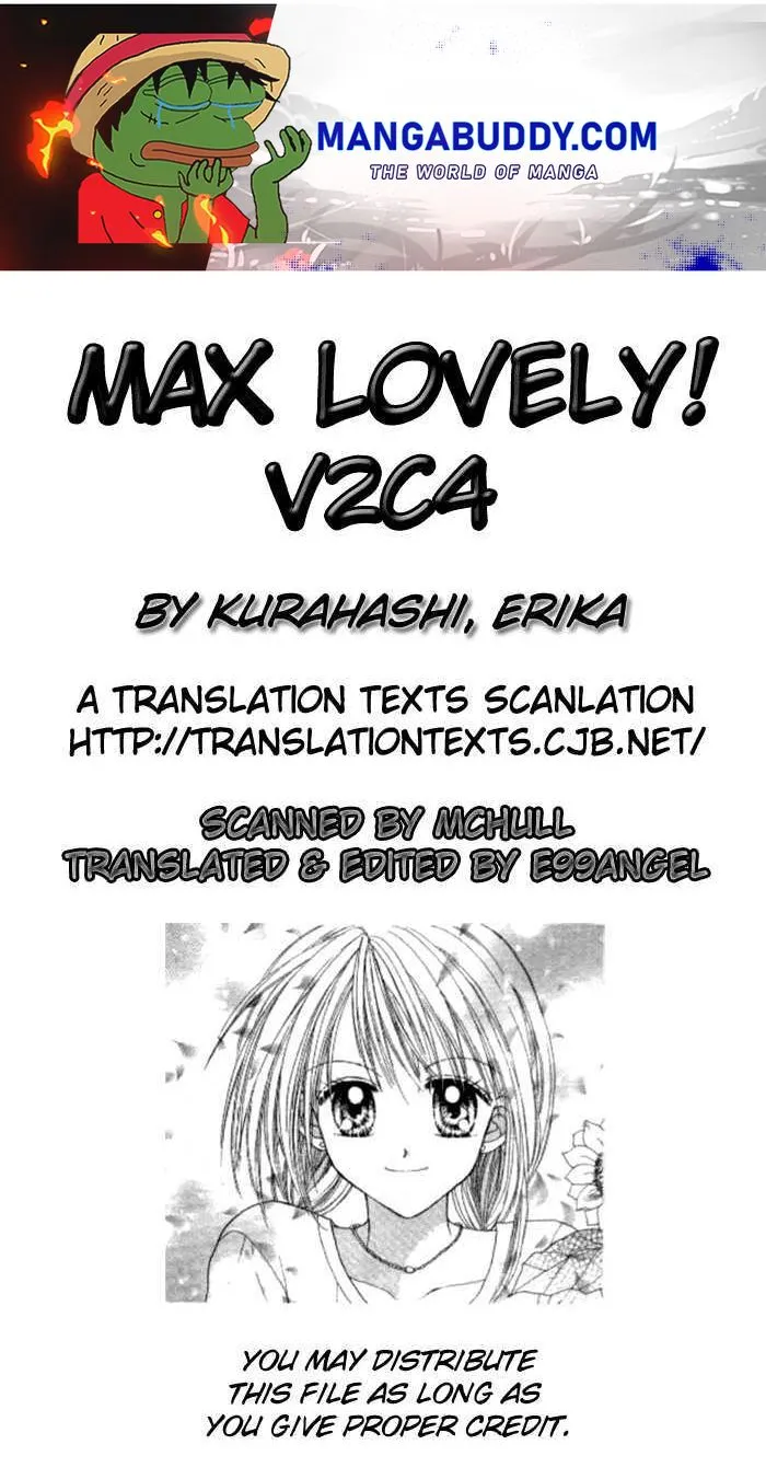 Max Lovely Chapter 9 page 1 - MangaKakalot