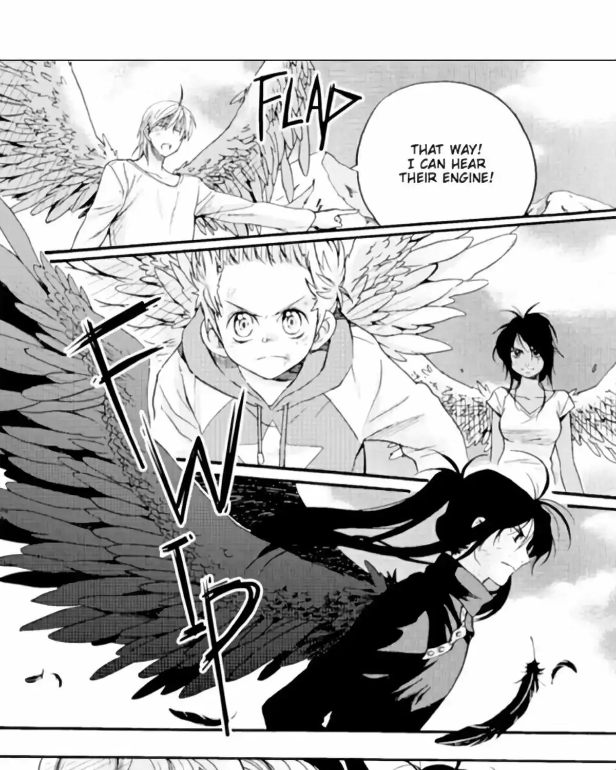 Maximum Ride Chapter 2 page 22 - MangaKakalot