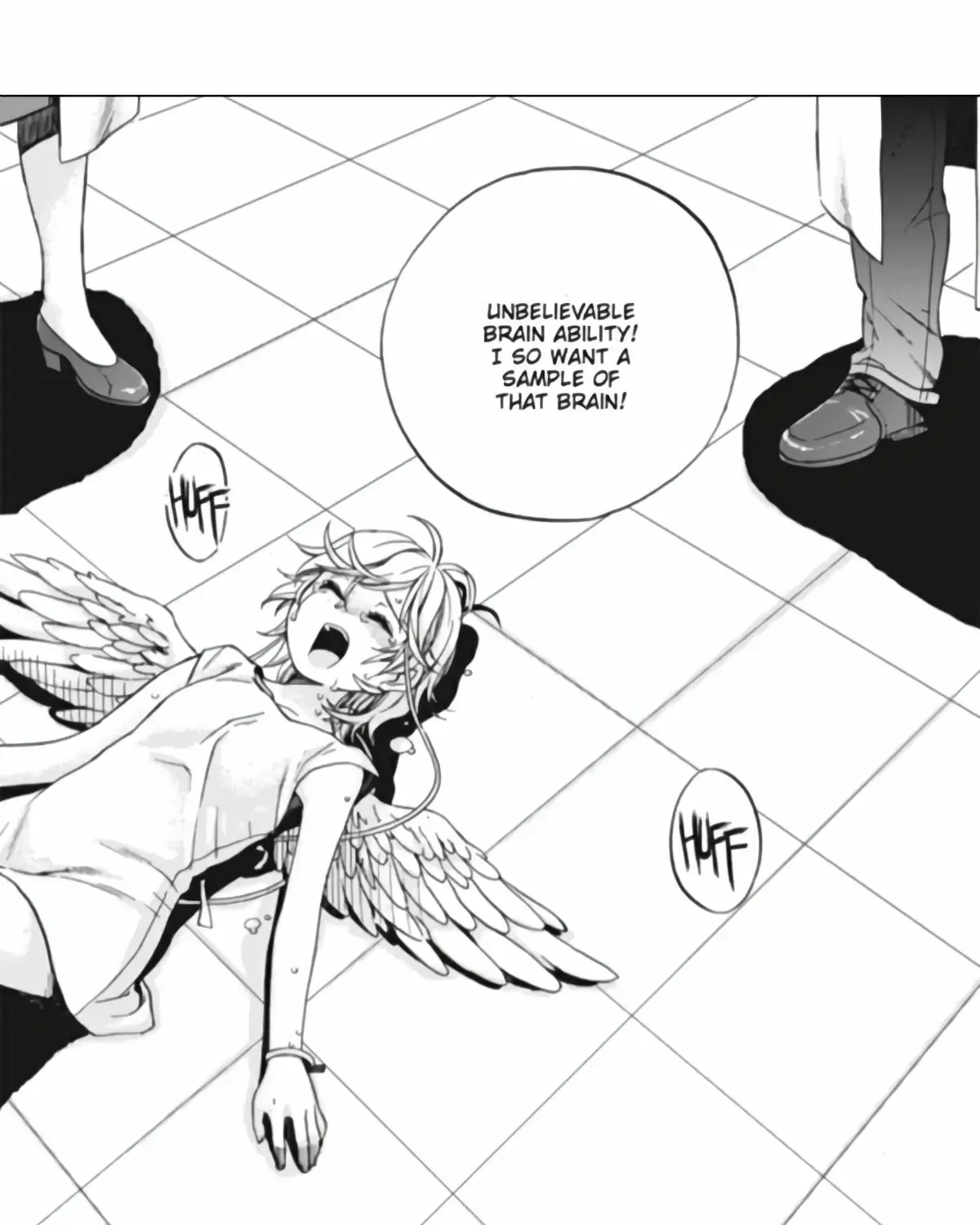 Maximum Ride Chapter 4 page 10 - MangaKakalot