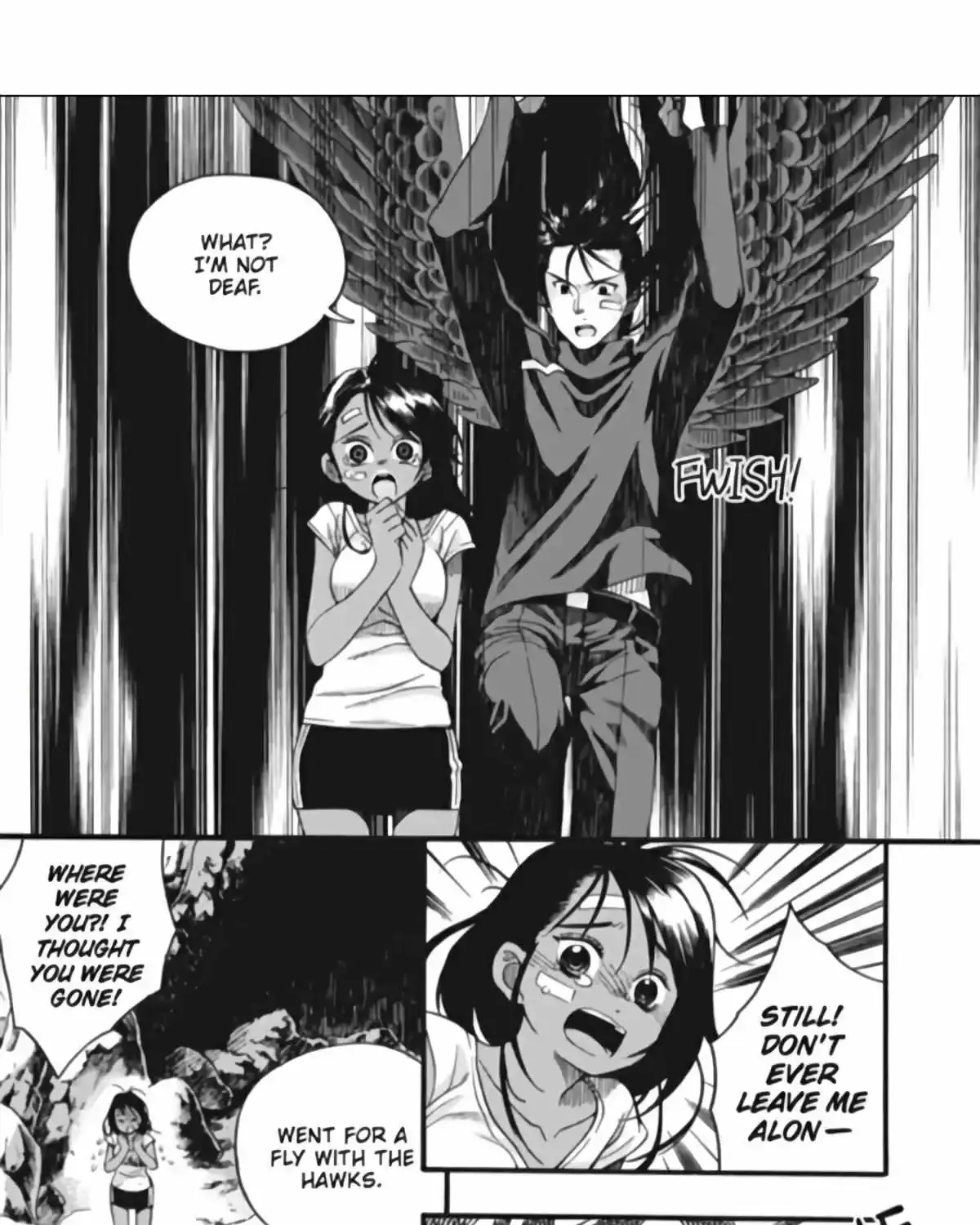 Maximum Ride Chapter 5 page 36 - MangaKakalot