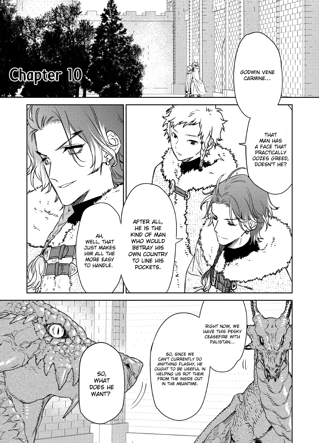 May I Please Ask You Just One Last Thing? Chapter 10 page 2 - MangaKakalot