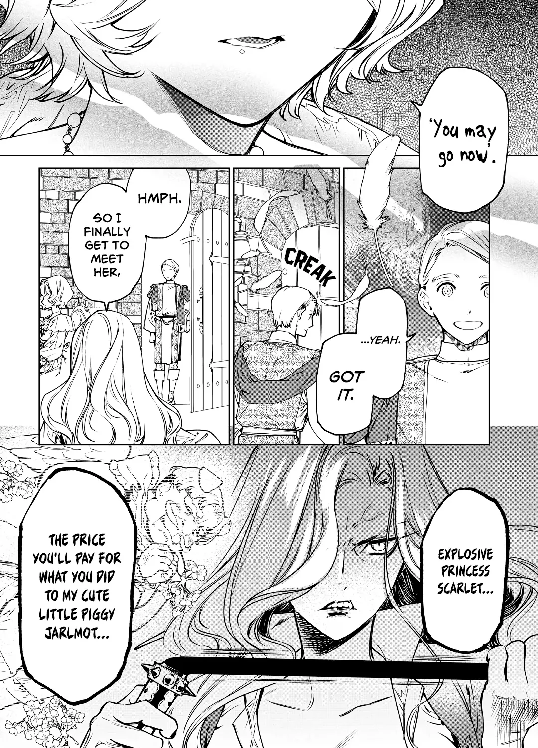 May I Please Ask You Just One Last Thing? Chapter 22 page 47 - MangaKakalot