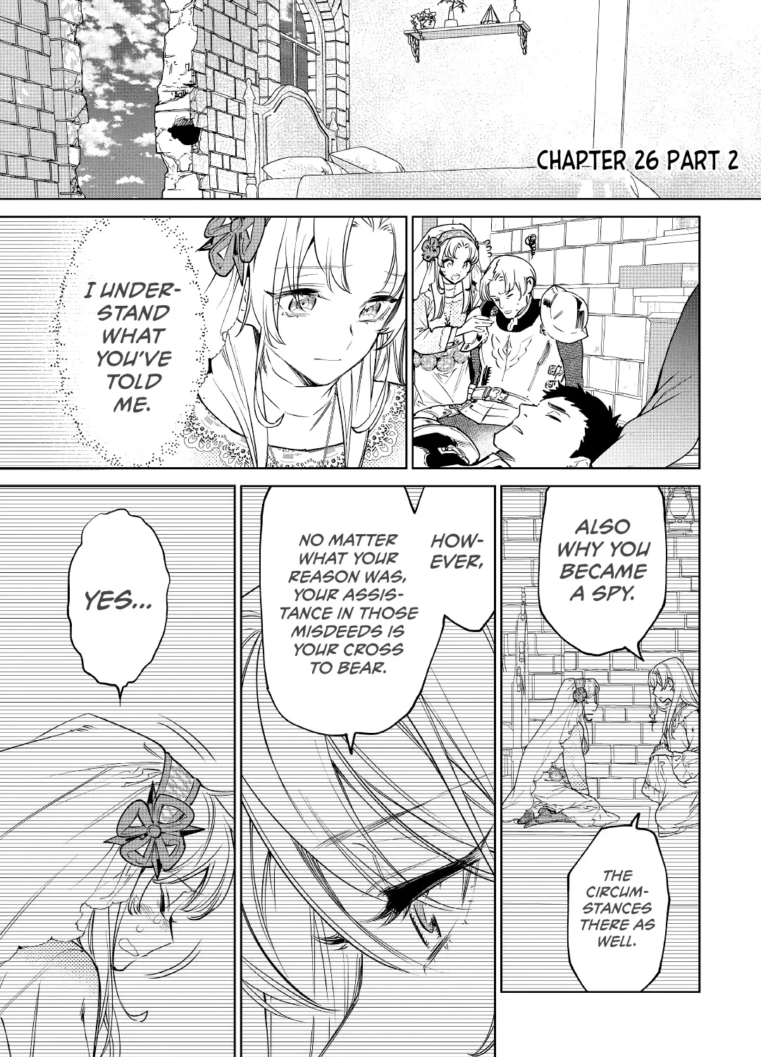 May I Please Ask You Just One Last Thing? Chapter 26 page 41 - MangaKakalot