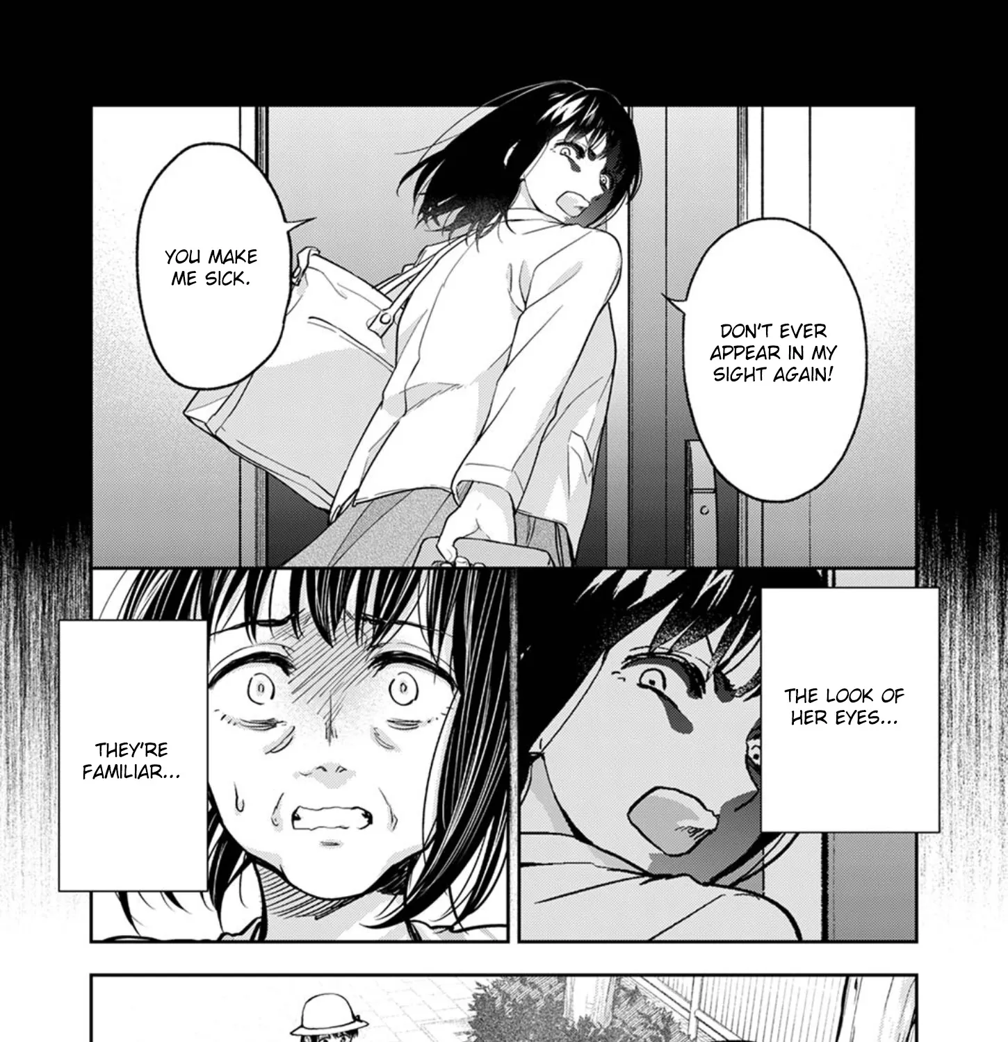 May My Father Die Soon Chapter 14 page 3 - MangaKakalot