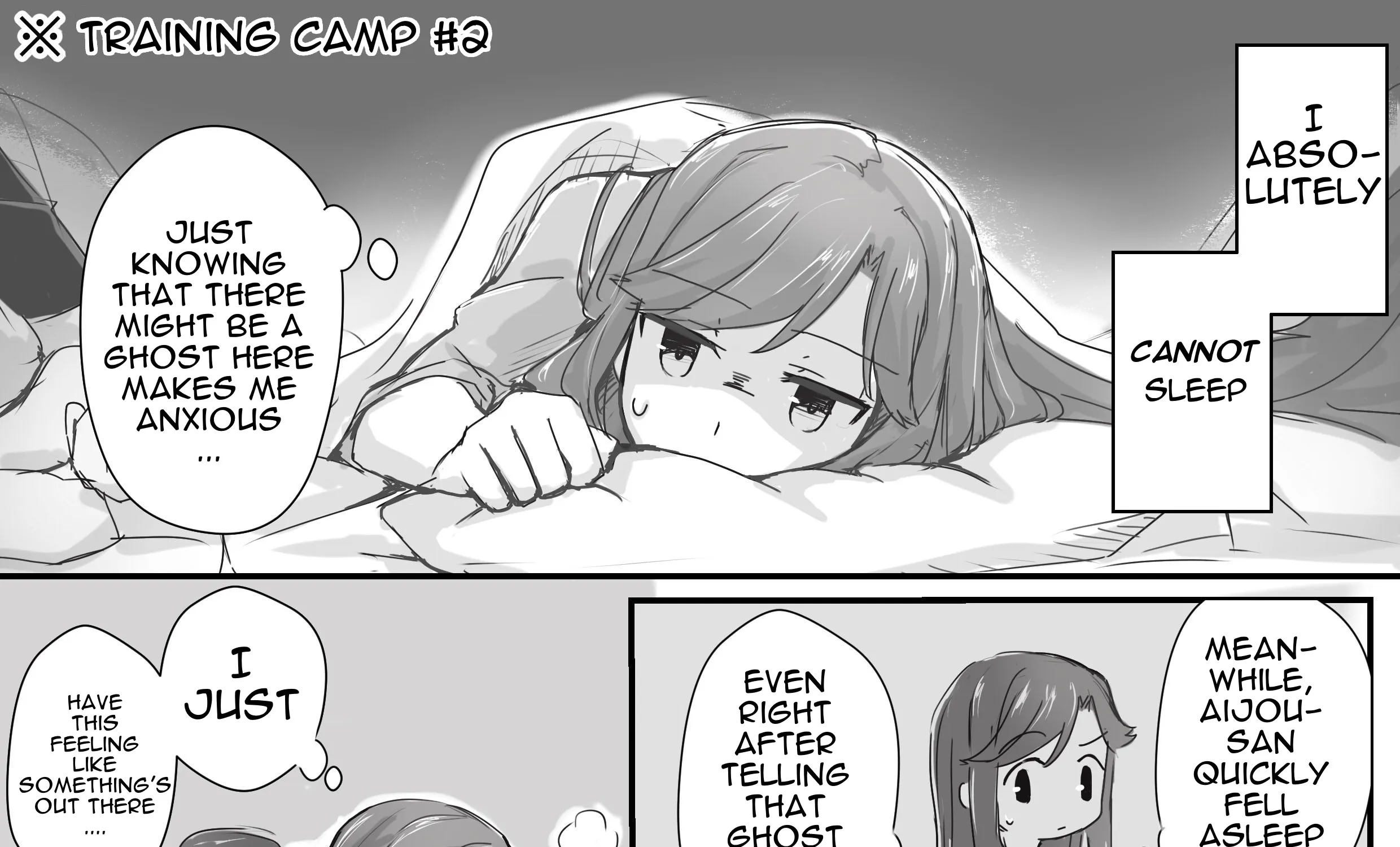 Maya And Claudine (Mayakuro) Short Comics Compilation Chapter 1 page 5 - MangaKakalot