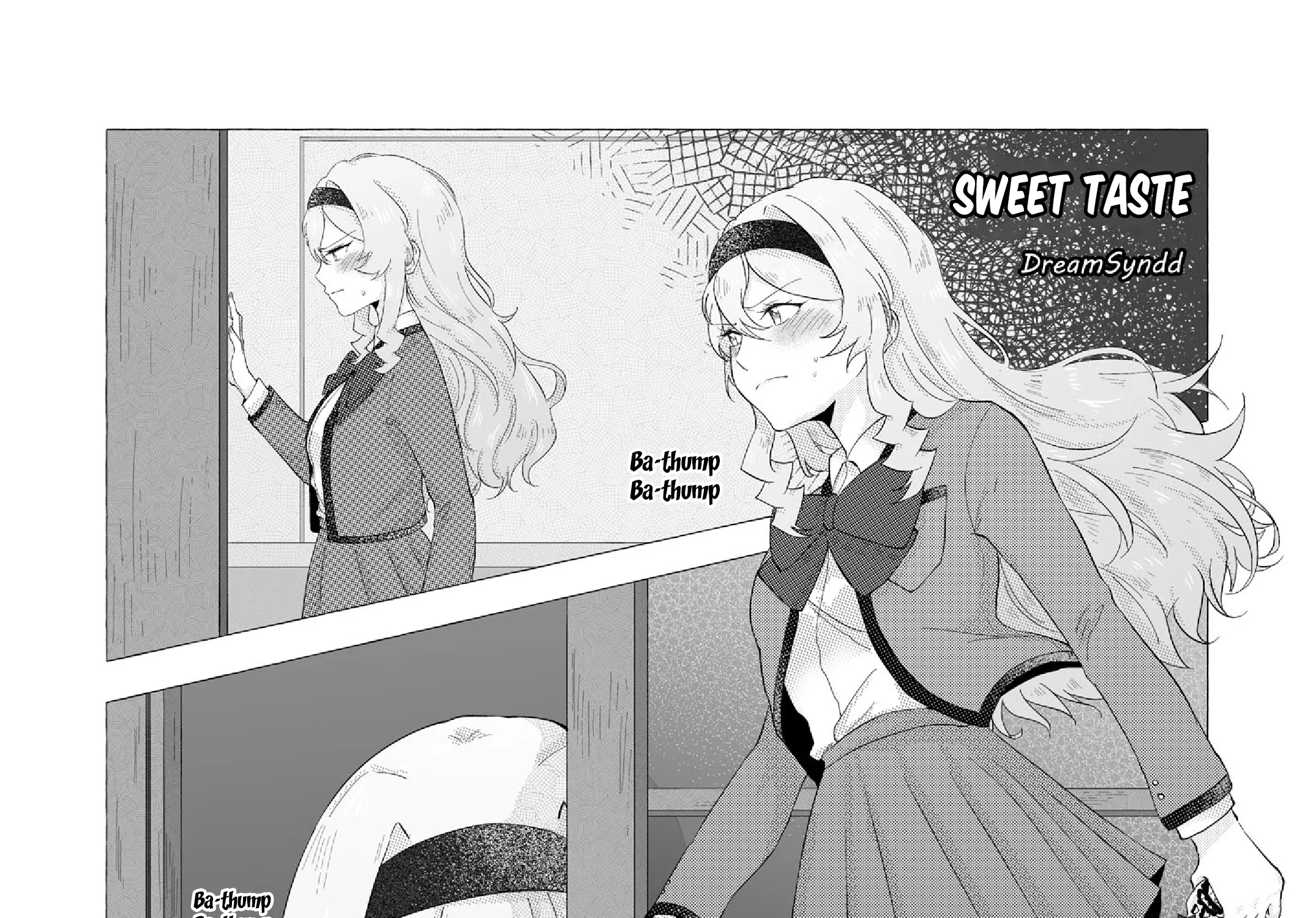 Maya And Claudine (Mayakuro) Short Comics Compilation Chapter 34 page 1 - MangaNato