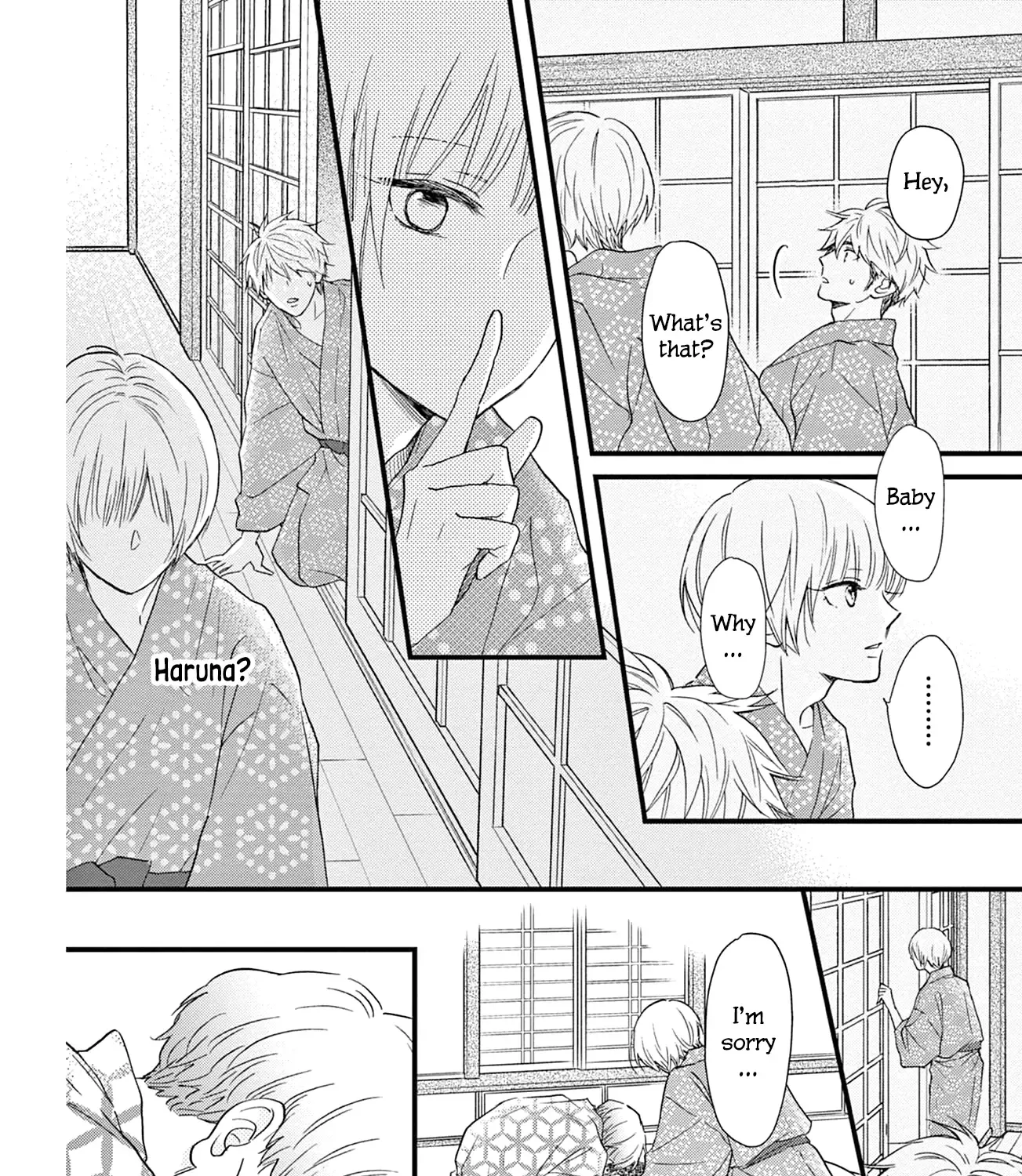 Maybe Akira-kun, Maybe Akira-chan Chapter 8 page 43 - MangaKakalot