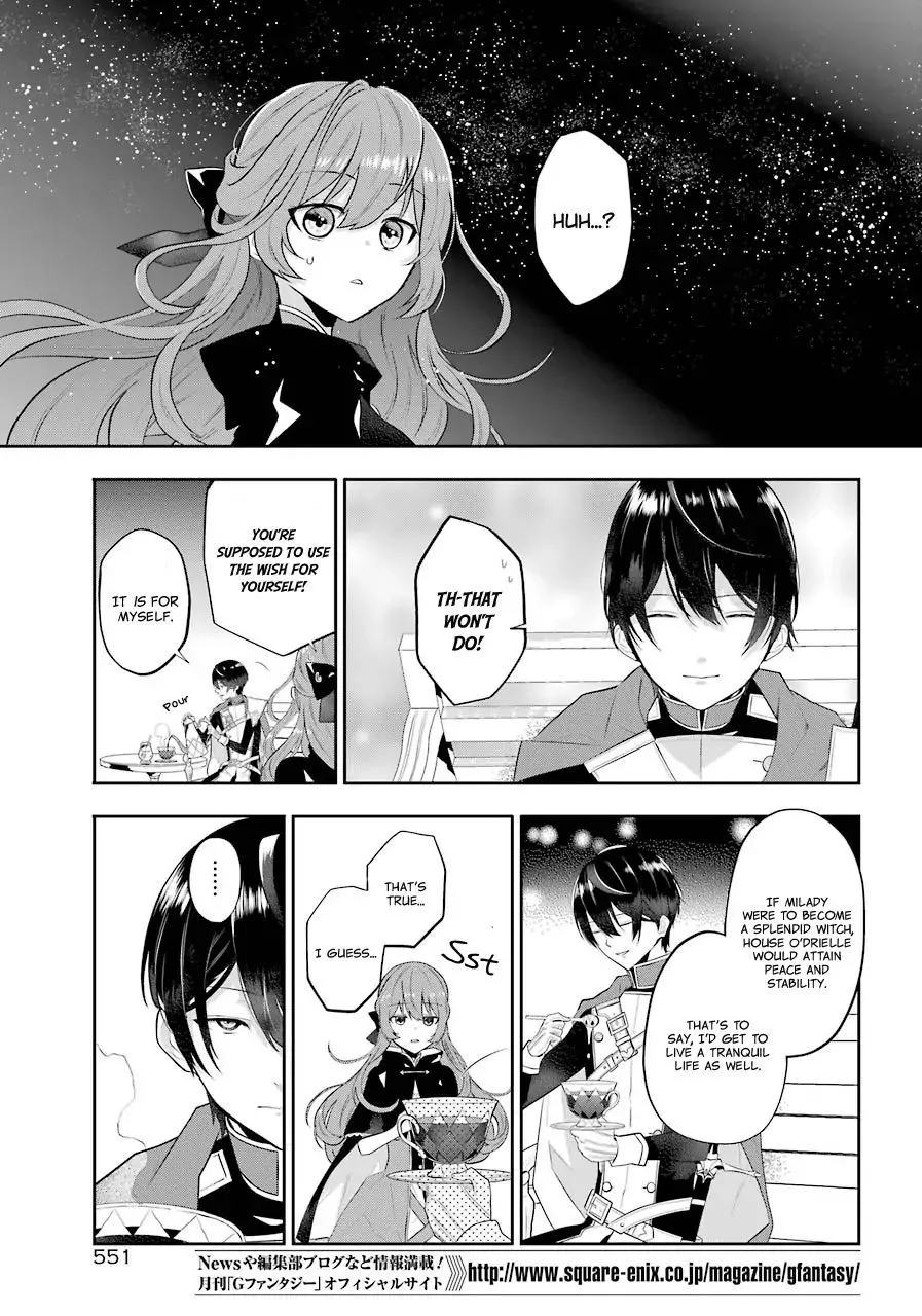 Maydare Tensei Monogatari Chapter 3.2 page 17 - MangaKakalot